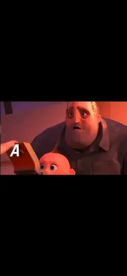 Incredibles edit
