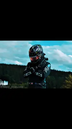 Lewis Hamilton π