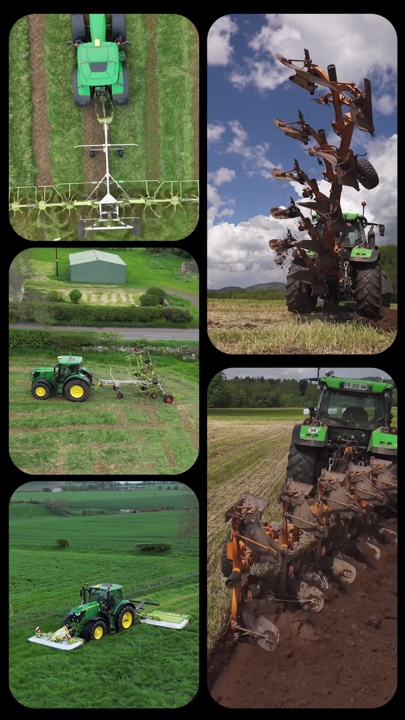 tractor