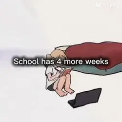 Raging at school