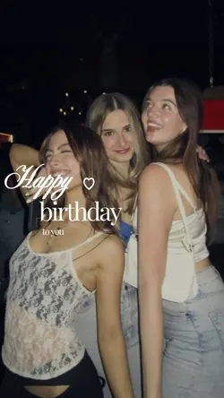 November Birthday 🎂