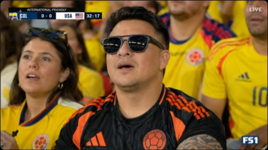 Final colombia vs us