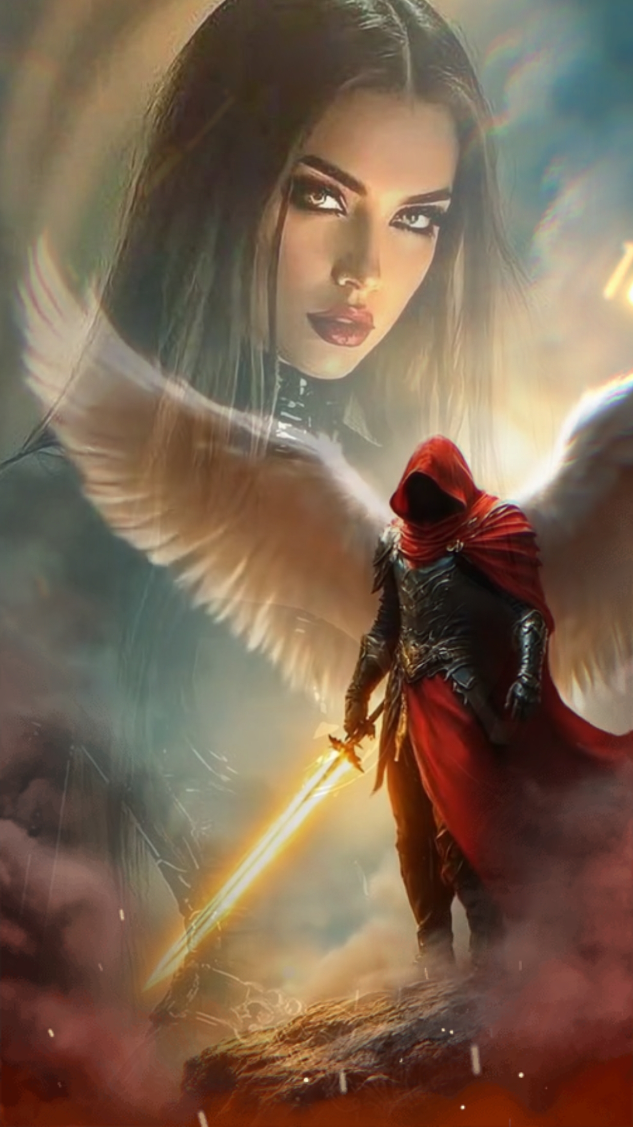 Anjo Introdução HD 