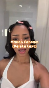 Manon fancam 