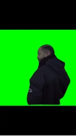 Drake green scree