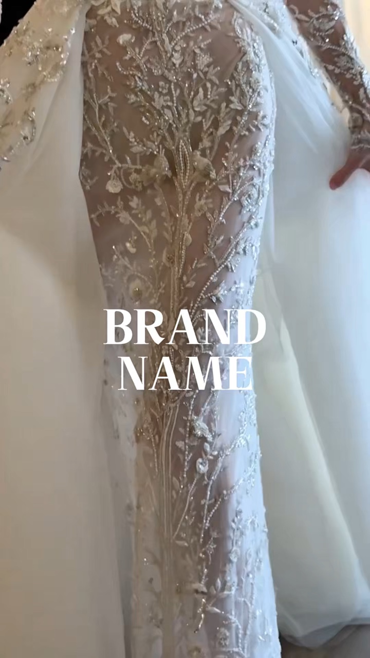 Hochzeitskleidung 	