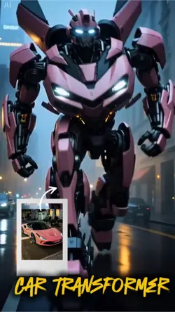 Car transformer 