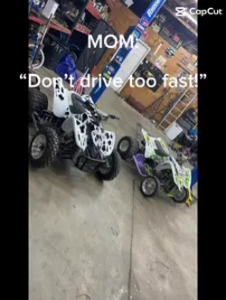 My four wheelers 