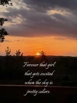 Pretty Sky