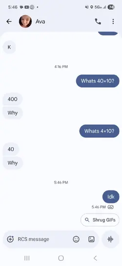 40 days & 40 nights 