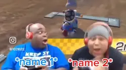 Mariokart shenanigan