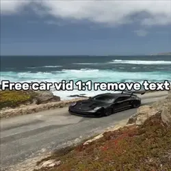 Free car vid 1:1