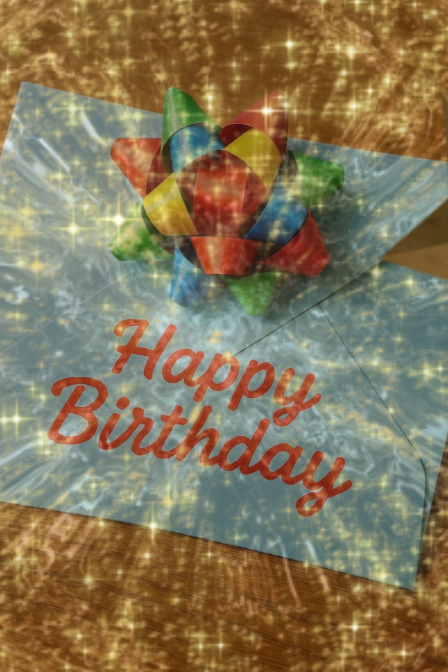 Date d'anniversaire Température