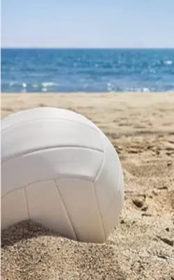 Volleyball + Socce