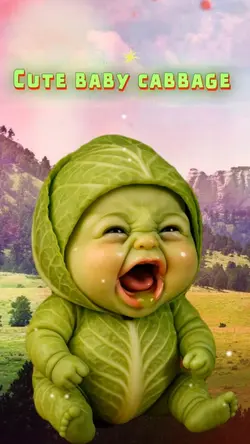 Baby cabbage
