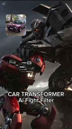 Car Transformer AI