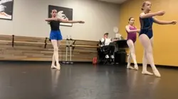 Dance class