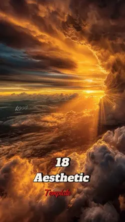 18 aesthetic