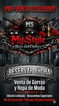 Pre venta sonidera