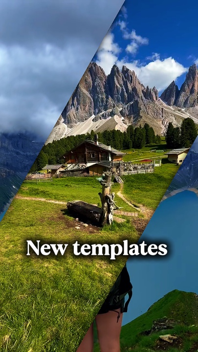 New templates video 