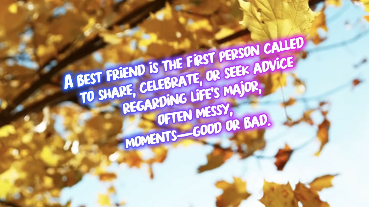 Best Friends 