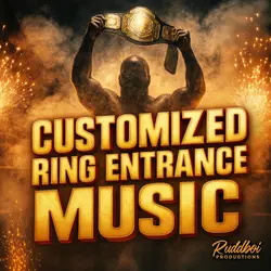 Custom Ring Entrance