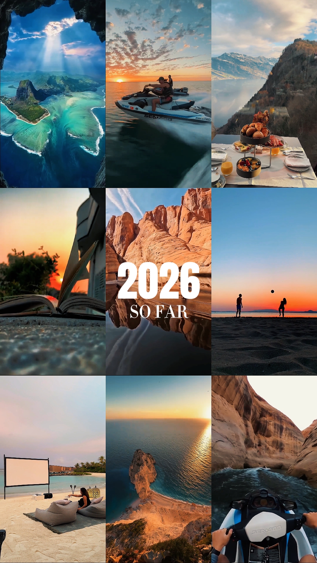 2026 HASTA AHORA 