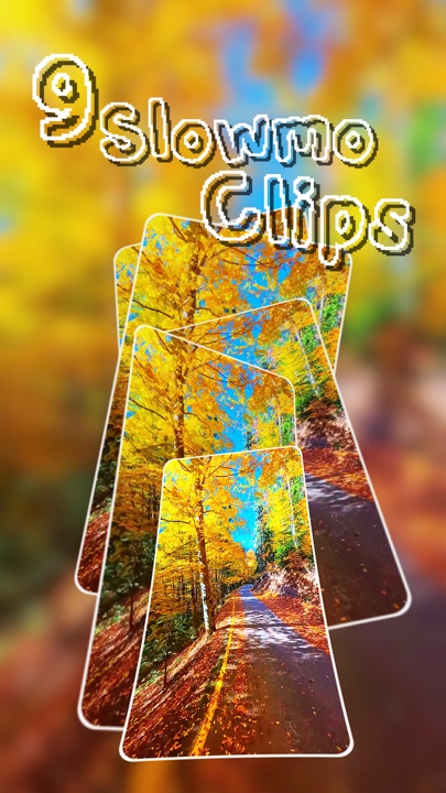9 slowmo clips 