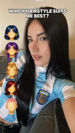 AI Hairstyles 
