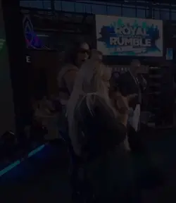 She ate that 
