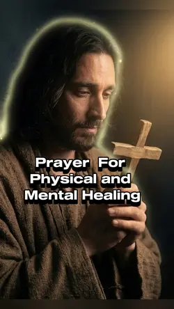 PRAYER FOR HEALING