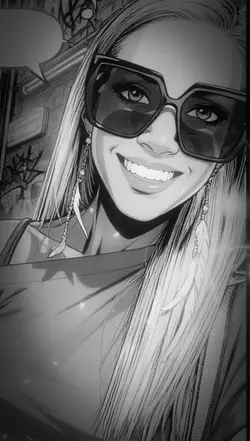 sunglasses @ night