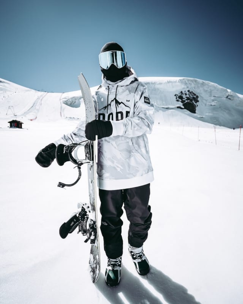 Amo la Nieve