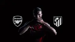 ARSENAL VS ATLETICO