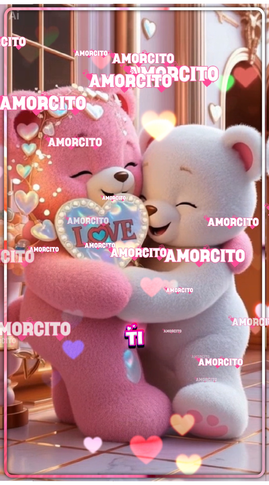 Te Amo ♥️👩🏻‍❤️‍💋‍👨🏻