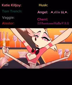 Hazbin Hotel VO