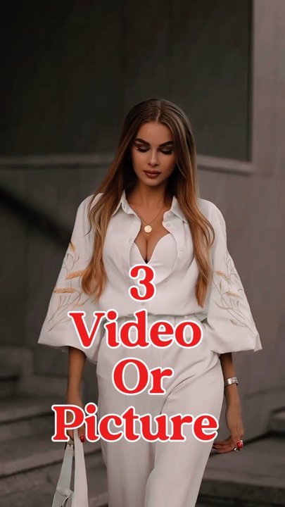 3 video o larawan 