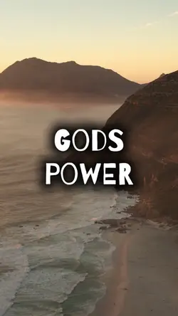 Gods power 