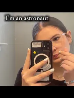 I’m an astronaut 