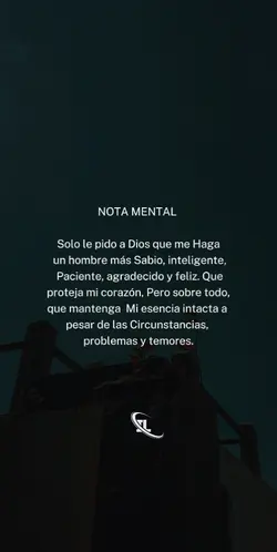 Solo le pido a Dios 