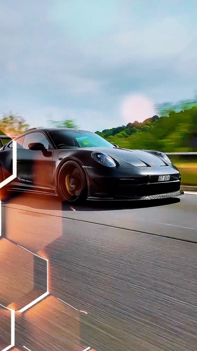 3 CLIPS DREAM CAR