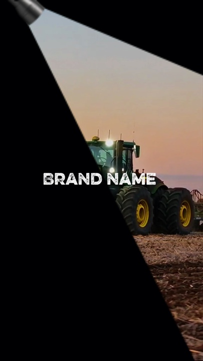 tractor