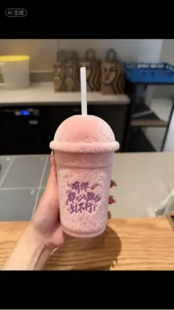 毛茸茸特效