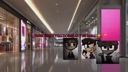 Mall Chaos (repost)