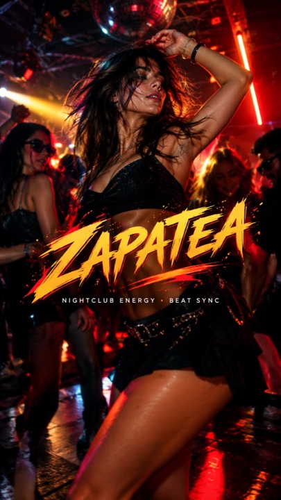 Zapatea Dance Energy