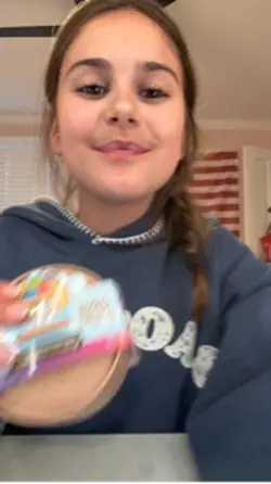 Dumpling unboxing 🥟😛