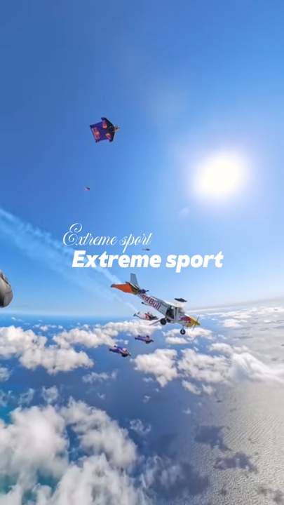 Sport extrême