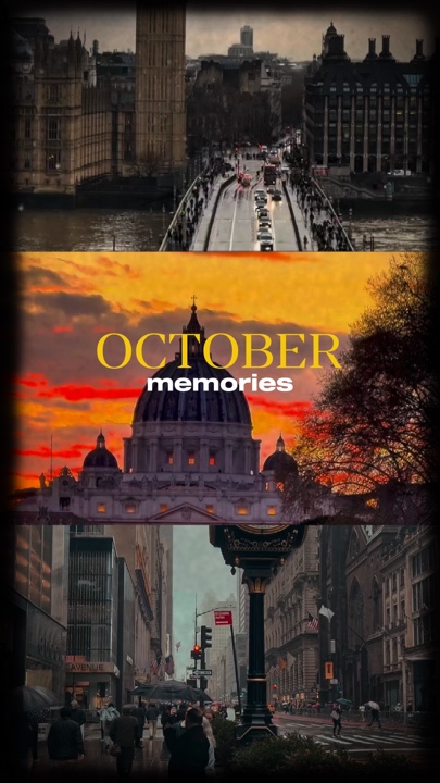 Souvenirs d'octobre