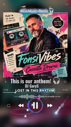 80’s melodies