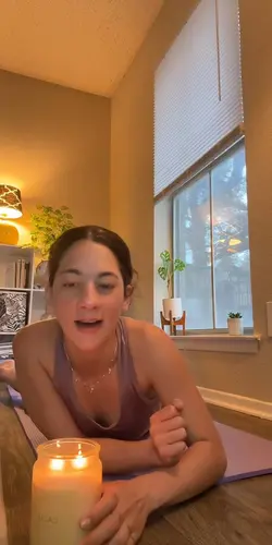 Yoga spring flow